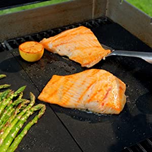 Flexible Griddle Mat (2 pack) - Grillight.com